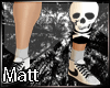 [Matt] Leg band