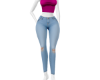 Outfit jeans