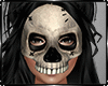 VoodooSIN Skull  Mask /F