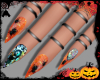 |S| Halloween Nails