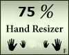 Hand Scaler 75%