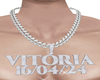 Colar Vitória