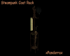 Steampunk Coat Rack