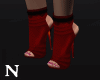 Red Vibe Shoes [N]