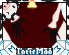 Lady Blood Gloves