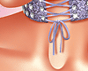 🤍Lavanda choker