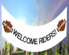Sturgis Welcome Banner