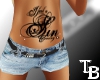 [TB] Feel Sin Tattoo