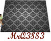 Carpet, Gray Pattern