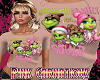 Grinch Family Squad Top
