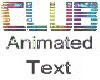 Club Animated Text