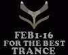 TRANCE - FOR THE BEST