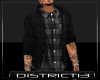 D1l Denim Coat