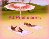 KJ Pro. Beach Towels