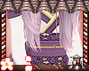 H! Kimono Purple Kitsune