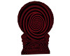 Red Spiral Throne