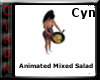 Animated Mixed Salad