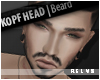 r. Kopf head | Beard