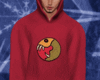 Snake hoodie