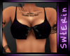 !E! Purple Leopard Top