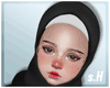 *s.H* Black Sunst Hijab