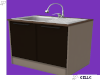 [Gel]Kitchen Sink