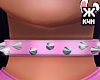 Ӂ Sinner bunny choker!