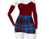 SR CHRISTMAS DRESS