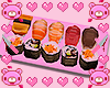 yummy sushiii