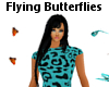 Flying Butterflies