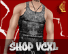 Grunge Tank Top