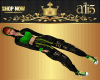 Hip-Hop Female Set