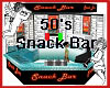50's Snack Bar