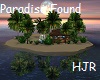 Paradise Found Island