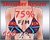 CG: Shoulder Scaler 75%