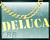 DeLuca Custom Necklace M