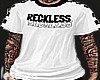 Reckless / White