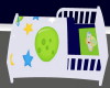 Outerspace Toddler Bed