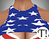 T! 4th July Chain Top