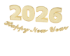2026 Happy New Year. Dev