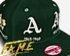 Oakland  Fitted Back