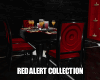 Red Alert Dining Table