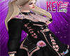 K- Flashy Shawl
