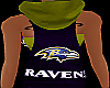 Ravens Hoody (F)