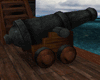 Pirate Ship Gun w/ Sound