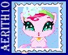 Coco Believix Stamp
