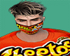 cheetos outfit