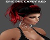 EPIC DUE CANDYRED