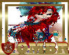 QMBR Eunita Mermaid Red