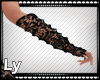 *LY* Gothy Lace Gloves